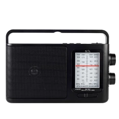 SAL RPR 7B MP3/Bluetooth 4 sávos AC/DC táskarádió SAL RPR 7B MP3/Bluetooth 4 sávos AC/DC táskarádió