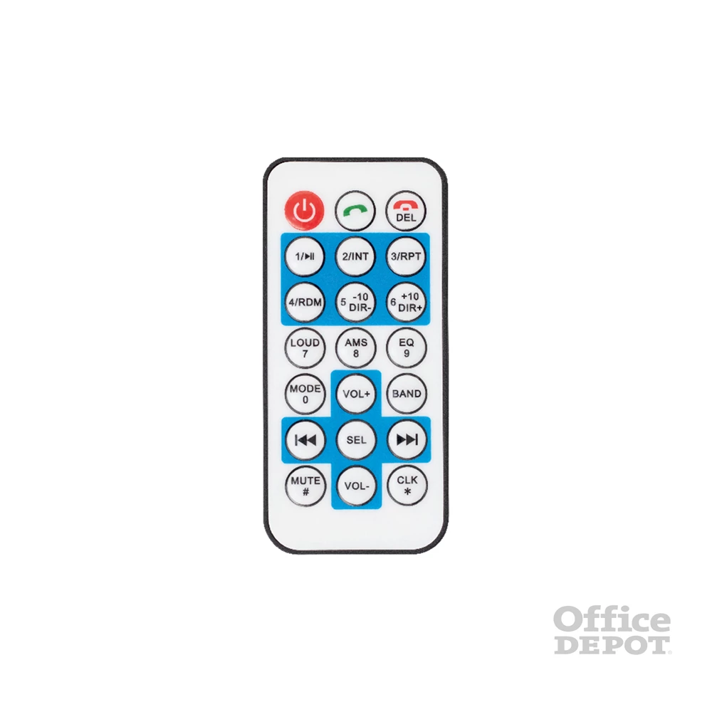 SAL VB 2300 Bluetooth/FM/USB/mSD/AUX smart autóhifi fejegység