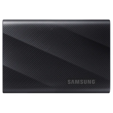 SAMSUNG Portable SSD T9 USB 3.2 Gen 2x2 1TB, Black