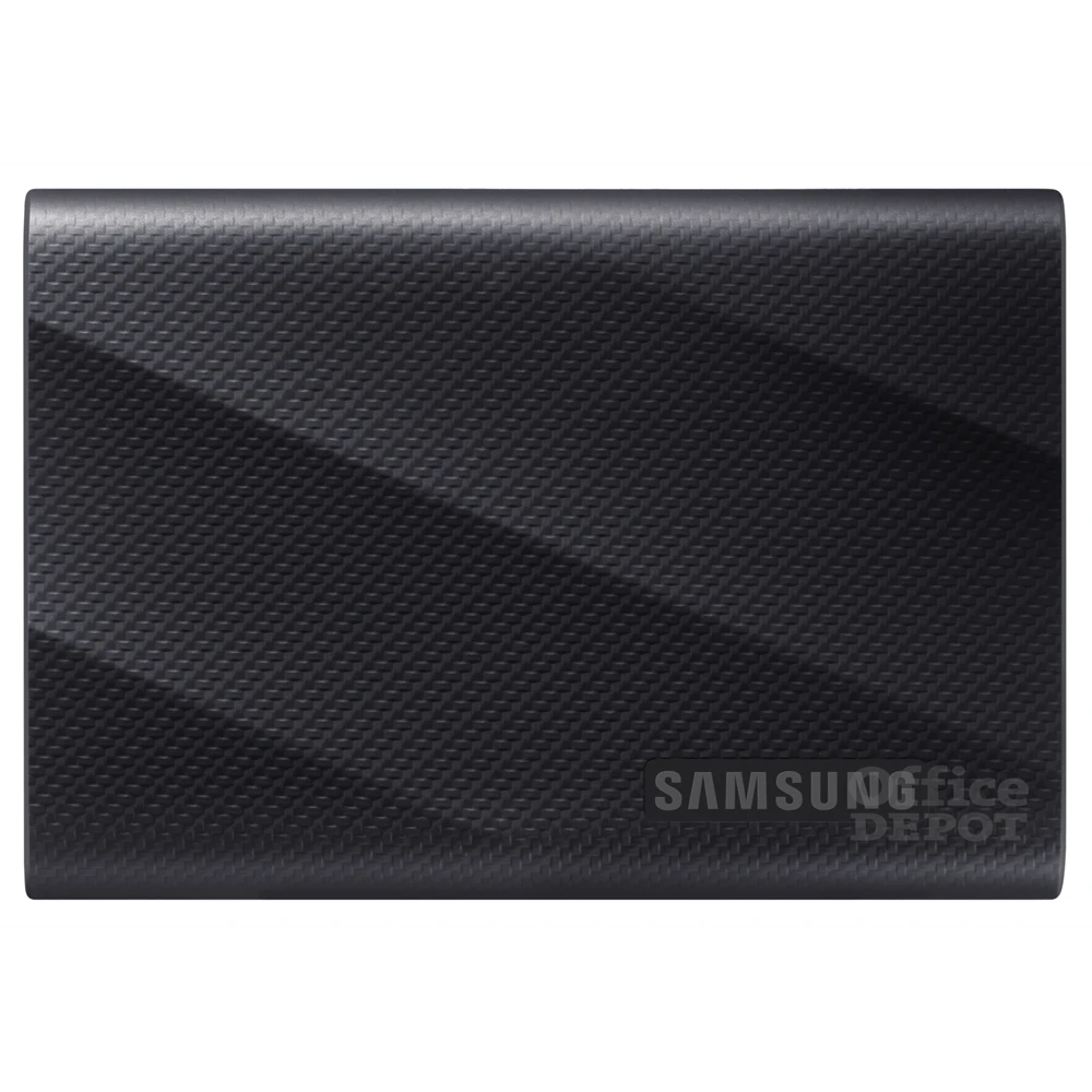 SAMSUNG Portable SSD T9 USB 3.2 Gen 2x2 1TB, Black