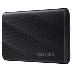 SAMSUNG Portable SSD T9 USB 3.2 Gen 2x2 1TB, Black