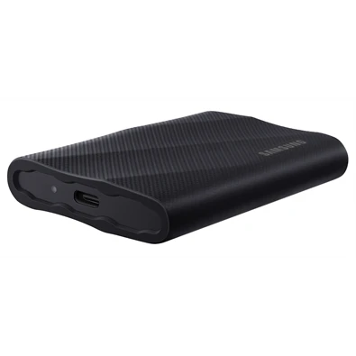 SAMSUNG Portable SSD T9 USB 3.2 Gen 2x2 1TB, Black