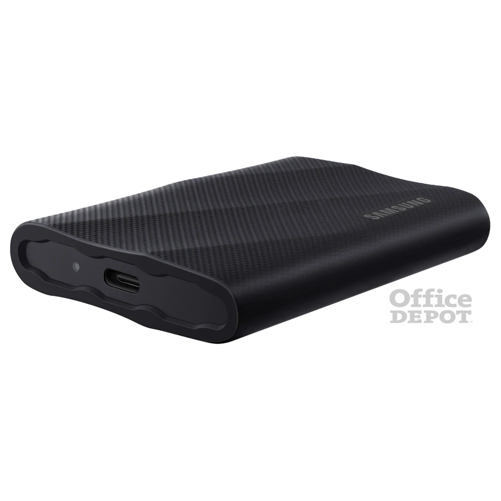 SAMSUNG Portable SSD T9 USB 3.2 Gen 2x2 1TB, Black