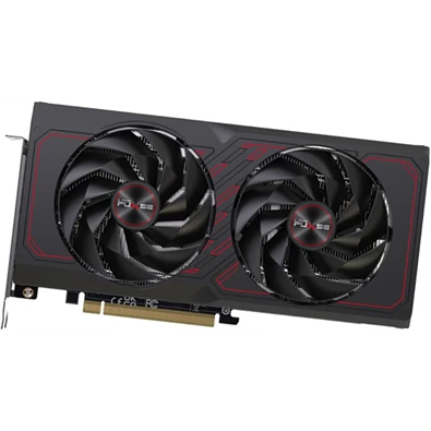 SAPPHIRE PULSE AMD RADEON RX 7600 XT GAMING OC 16GB GDDR6 DUAL HDMI DUAL DP SAPPHIRE PULSE AMD RADEON RX 7600 XT GAMING OC 16GB GDDR6 DUAL HDMI DUAL DP