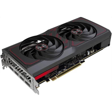 SAPPHIRE PULSE AMD RADEON RX 7600 XT GAMING OC 16GB GDDR6 DUAL HDMI DUAL DP SAPPHIRE PULSE AMD RADEON RX 7600 XT GAMING OC 16GB GDDR6 DUAL HDMI DUAL DP