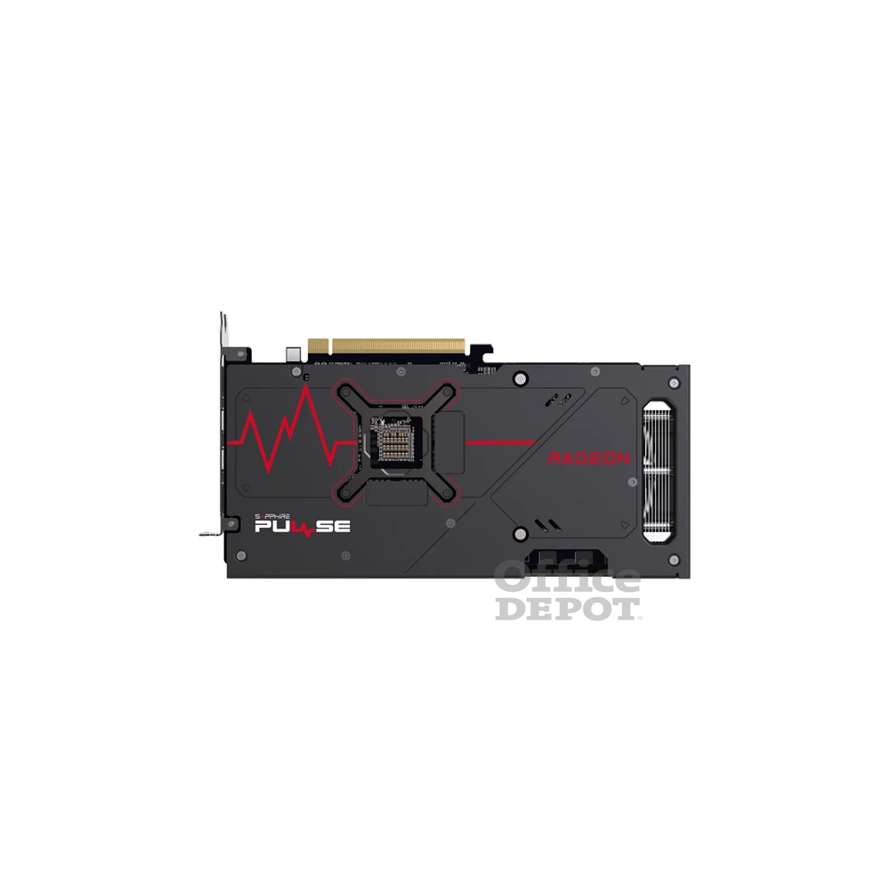 SAPPHIRE PULSE AMD RADEON RX 7600 XT GAMING OC 16GB GDDR6 DUAL HDMI DUAL DP