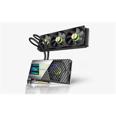 SAPPHIRE TOXIC RX 6900 XT Extreme Edition Gaming OC AMD 16GB GDDR6 256bit PCIe videokártya SAPPHIRE TOXIC RX 6900 XT Extreme Edition Gaming OC AMD 16GB GDDR6 256bit PCIe videokártya