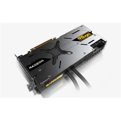 SAPPHIRE TOXIC RX 6900 XT Extreme Edition Gaming OC AMD 16GB GDDR6 256bit PCIe videokártya SAPPHIRE TOXIC RX 6900 XT Extreme Edition Gaming OC AMD 16GB GDDR6 256bit PCIe videokártya