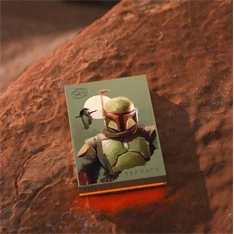 SEAGATE FireCuda Star Wars Boba Fett 2,5" 2TB USB 3.0 külső winchester SEAGATE FireCuda Star Wars Boba Fett 2,5" 2TB USB 3.0 külső winchester