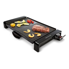 Sencor SBG 106BK fekete kontaktgrill Sencor SBG 106BK fekete kontaktgrill
