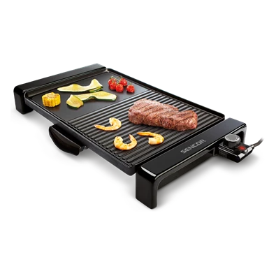 Sencor SBG 106BK fekete kontaktgrill Sencor SBG 106BK fekete kontaktgrill
