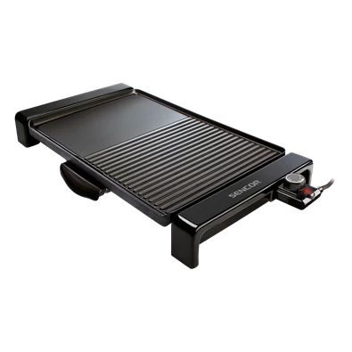 Sencor SBG 106BK fekete kontaktgrill Sencor SBG 106BK fekete kontaktgrill