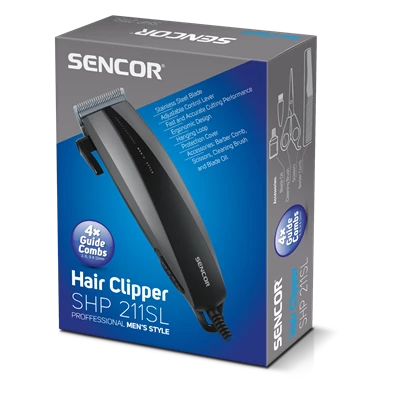Sencor SHP 211SL hajvágó Sencor SHP 211SL hajvágó