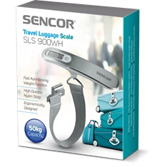 Sencor SLS 900WH bőröndmérleg Sencor SLS 900WH bőröndmérleg