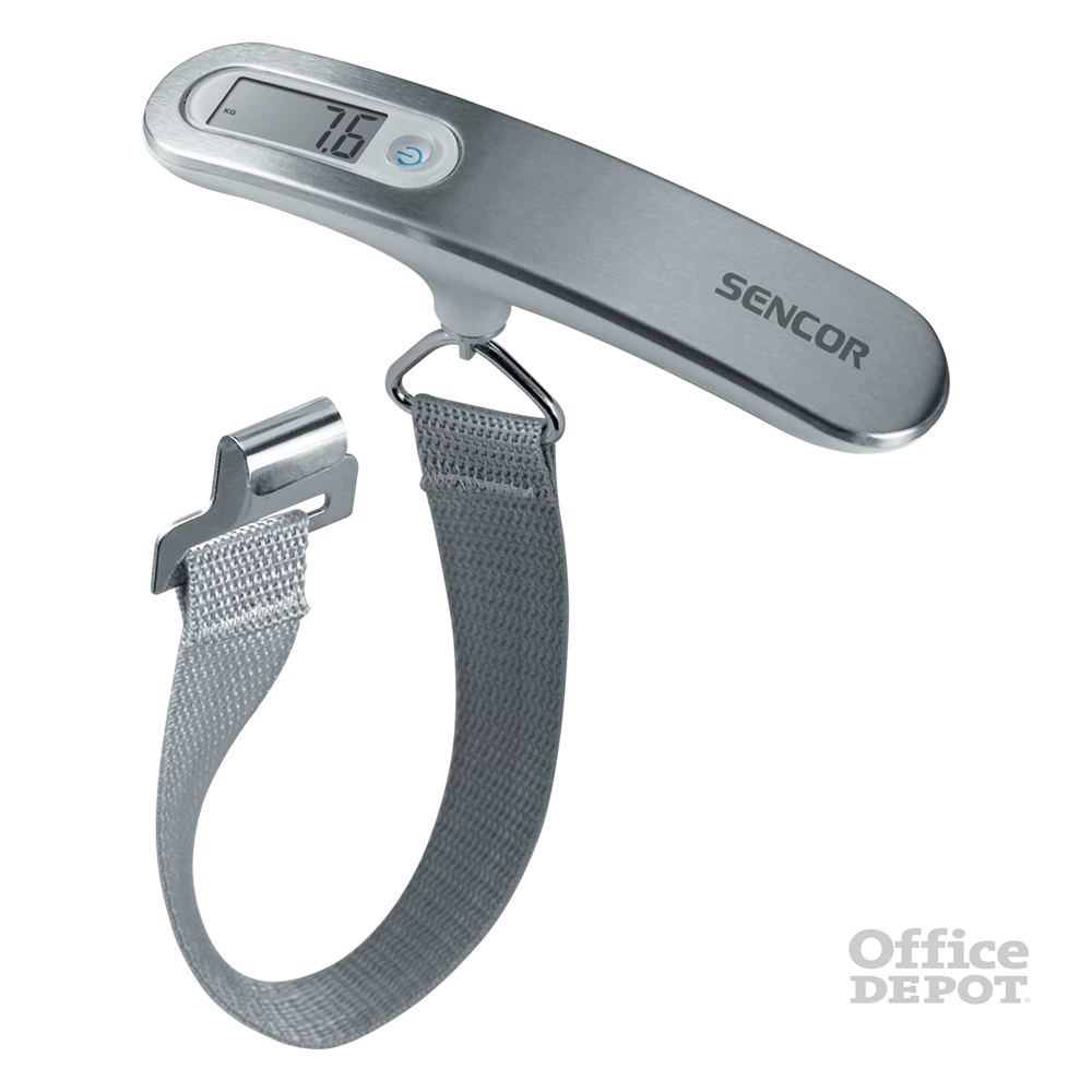 Sencor SLS 900WH bőröndmérleg