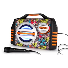 Sencor SSS 3200 Bluetooth, FM/MP3/USB gyermek buli hangszóró Sencor SSS 3200 Bluetooth, FM/MP3/USB gyermek buli hangszóró