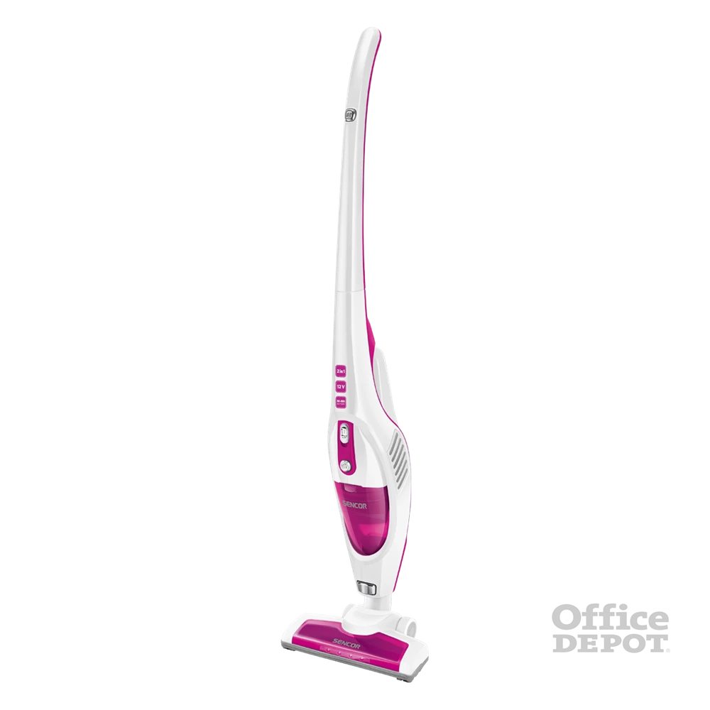 SENCOR SVC 7612VT 2 az 1-ben akkus álló porszívó