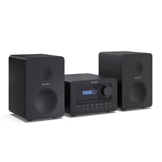 SHARP XL-B514(BK) Tokyo FM bluetooth Mikro Hifi SHARP XL-B514(BK) Tokyo FM bluetooth Mikro Hifi