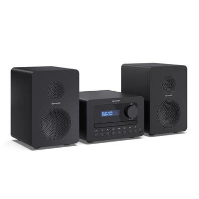 SHARP XL-B514(BK) Tokyo FM bluetooth Mikro Hifi SHARP XL-B514(BK) Tokyo FM bluetooth Mikro Hifi