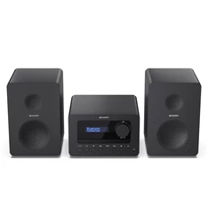 SHARP XL-B514(BK) Tokyo FM bluetooth Mikro Hifi SHARP XL-B514(BK) Tokyo FM bluetooth Mikro Hifi