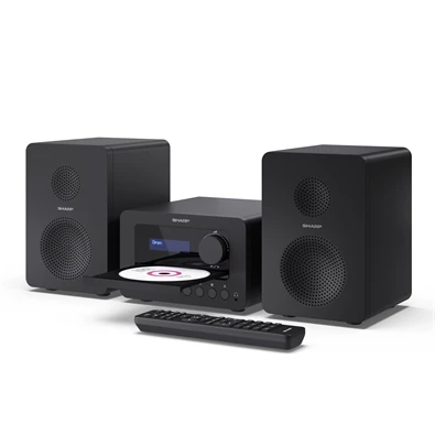 SHARP XL-B514(BK) Tokyo FM bluetooth Mikro Hifi SHARP XL-B514(BK) Tokyo FM bluetooth Mikro Hifi