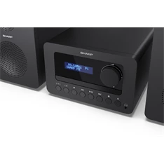 SHARP XL-B514(BK) Tokyo FM bluetooth Mikro Hifi SHARP XL-B514(BK) Tokyo FM bluetooth Mikro Hifi