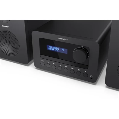 SHARP XL-B514(BK) Tokyo FM bluetooth Mikro Hifi SHARP XL-B514(BK) Tokyo FM bluetooth Mikro Hifi