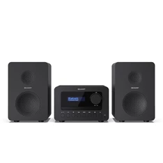 SHARP XL-B514(BK) Tokyo FM bluetooth Mikro Hifi SHARP XL-B514(BK) Tokyo FM bluetooth Mikro Hifi