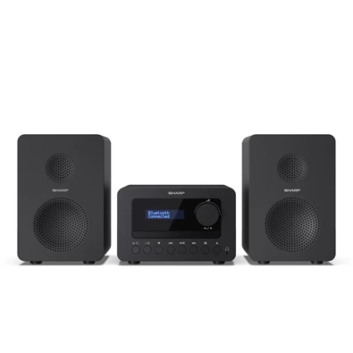 SHARP XL-B514(BK) Tokyo FM bluetooth Mikro Hifi SHARP XL-B514(BK) Tokyo FM bluetooth Mikro Hifi