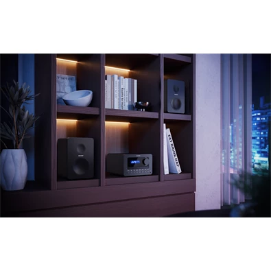 SHARP XL-B514(BK) Tokyo FM bluetooth Mikro Hifi SHARP XL-B514(BK) Tokyo FM bluetooth Mikro Hifi