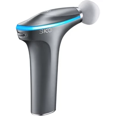 SKG F7 masszázspisztoly melegítéssel SKG F7 masszázspisztoly melegítéssel
