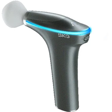 SKG F7 masszázspisztoly melegítéssel SKG F7 masszázspisztoly melegítéssel