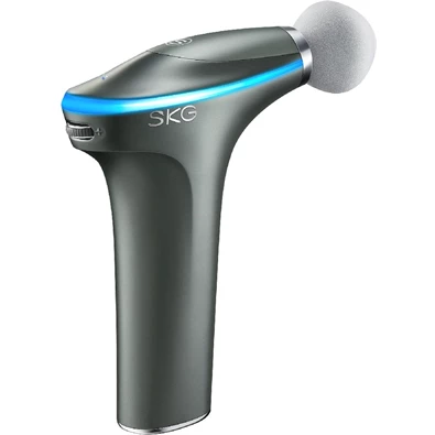 SKG F7 masszázspisztoly melegítéssel SKG F7 masszázspisztoly melegítéssel
