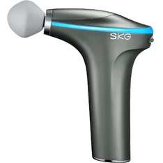 SKG F7 masszázspisztoly melegítéssel SKG F7 masszázspisztoly melegítéssel