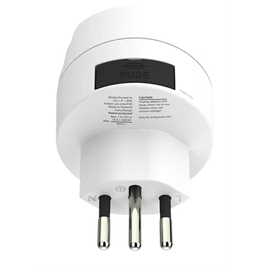 SKROSS (1.500272) Svájc/Olaszország/Brazília utazó adapter SKROSS (1.500272) Svájc/Olaszország/Brazília utazó adapter