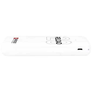 SKROSS Reload20 20000mAh USB/microUSB kábellel két kimenettel power bank SKROSS Reload20 20000mAh USB/microUSB kábellel két kimenettel power bank