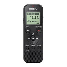 SONY ICDPX370 4GB USB csatlakozós digitális diktafon SONY ICDPX370 4GB USB csatlakozós digitális diktafon