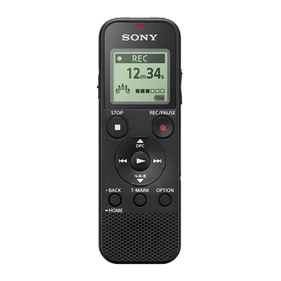 SONY ICDPX370 4GB USB csatlakozós digitális diktafon SONY ICDPX370 4GB USB csatlakozós digitális diktafon
