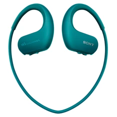 Sony NWWS413L.CEW 4GB kék sport walkman Sony NWWS413L.CEW 4GB kék sport walkman