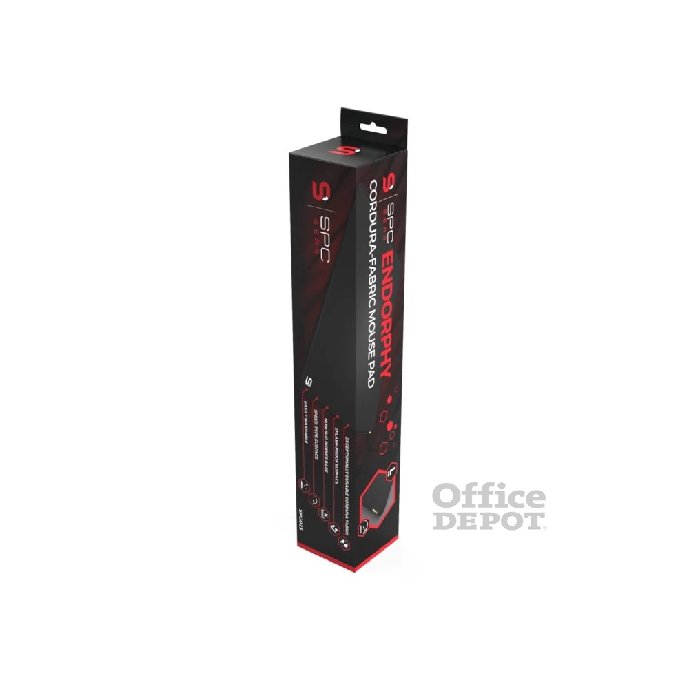 SPC Gear Endorphy Cordura Speed L gamer egérpad