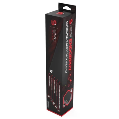 SPC Gear Endorphy Cordura Speed M gamer egérpad SPC Gear Endorphy Cordura Speed M gamer egérpad