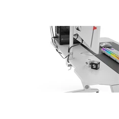 SPC Gear GD100 Onyx White fehér gamer asztal SPC Gear GD100 Onyx White fehér gamer asztal