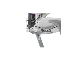 SPC Gear GD100 Onyx White fehér gamer asztal SPC Gear GD100 Onyx White fehér gamer asztal