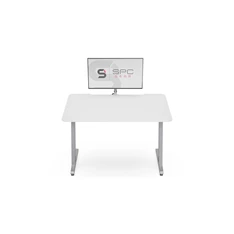 SPC Gear GD100 Onyx White fehér gamer asztal SPC Gear GD100 Onyx White fehér gamer asztal