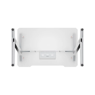 SPC Gear GD100 Onyx White fehér gamer asztal SPC Gear GD100 Onyx White fehér gamer asztal