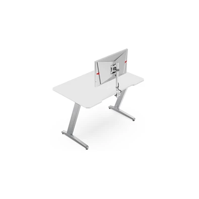 SPC Gear GD100 Onyx White fehér gamer asztal SPC Gear GD100 Onyx White fehér gamer asztal