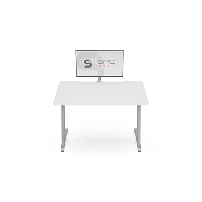 SPC Gear GD100 Onyx White fehér gamer asztal SPC Gear GD100 Onyx White fehér gamer asztal