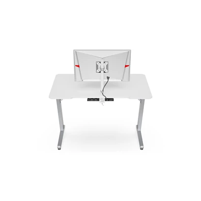 SPC Gear GD100 Onyx White fehér gamer asztal SPC Gear GD100 Onyx White fehér gamer asztal