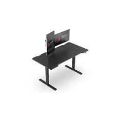 SPC Gear GD700 fekete gamer asztal SPC Gear GD700 fekete gamer asztal