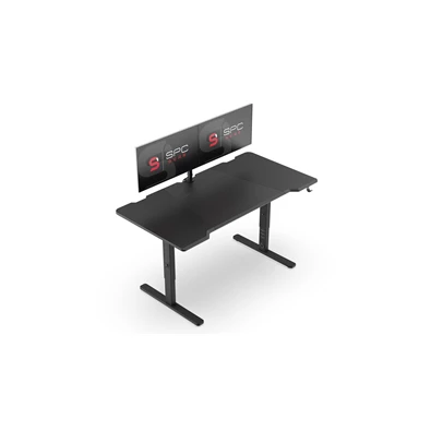SPC Gear GD700 fekete gamer asztal SPC Gear GD700 fekete gamer asztal